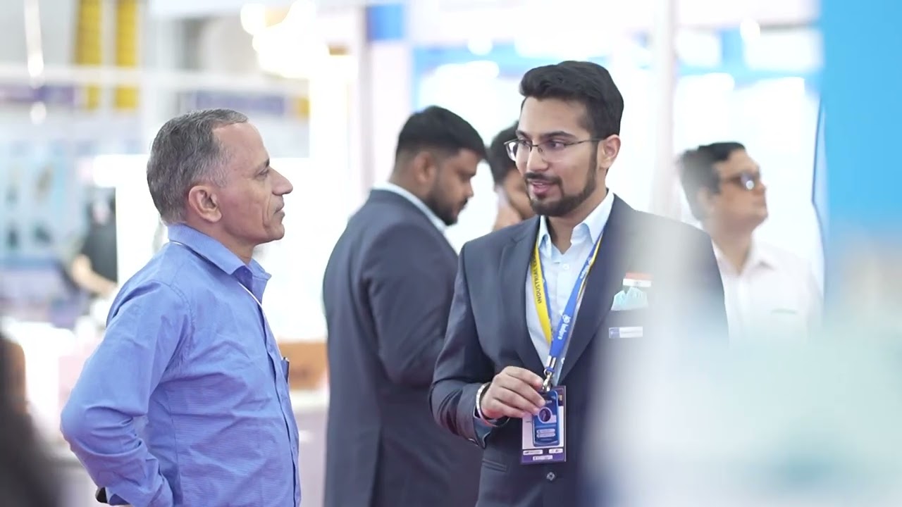 A Glimpse of Indpro at the 4th Dahej Industrial Expo 2024!