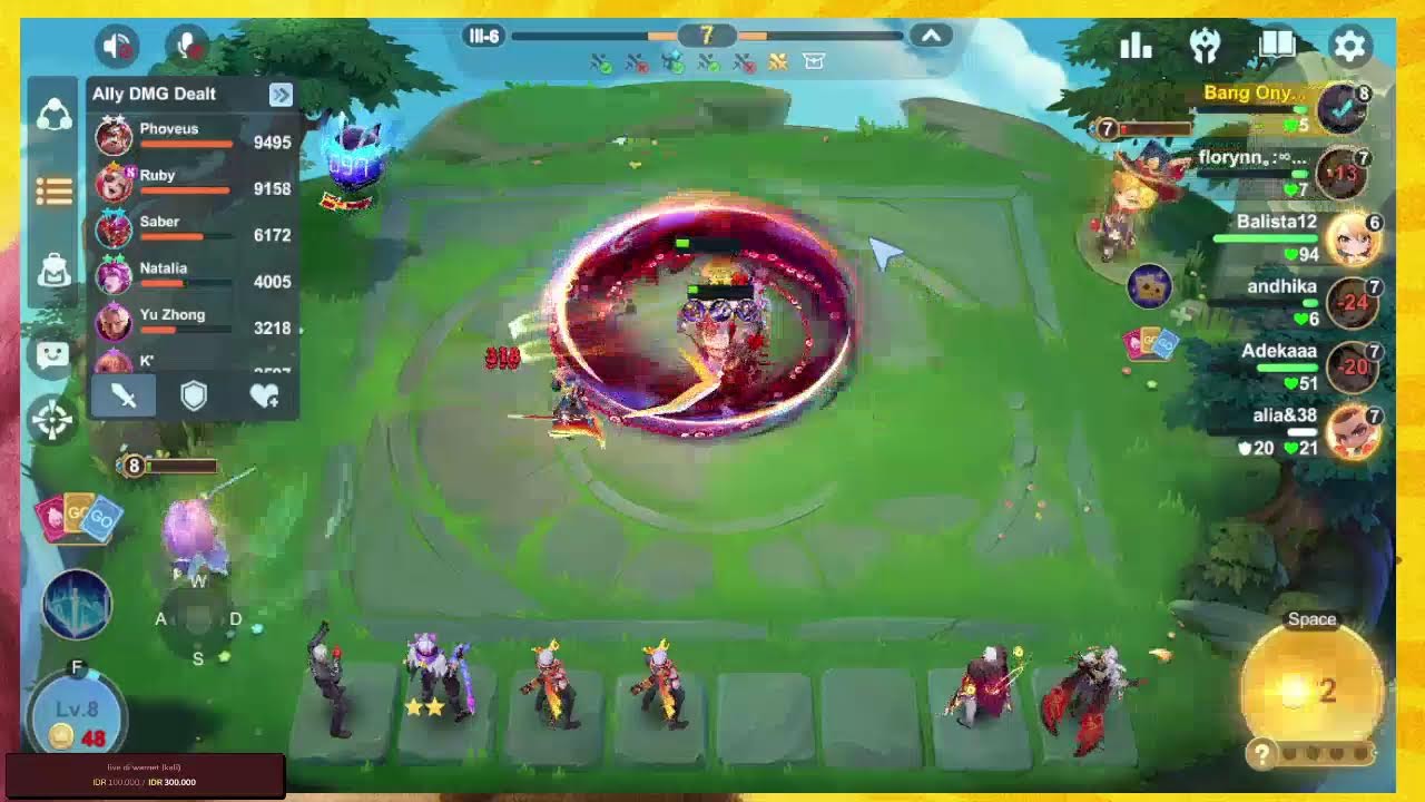 Gatau mo ngapain