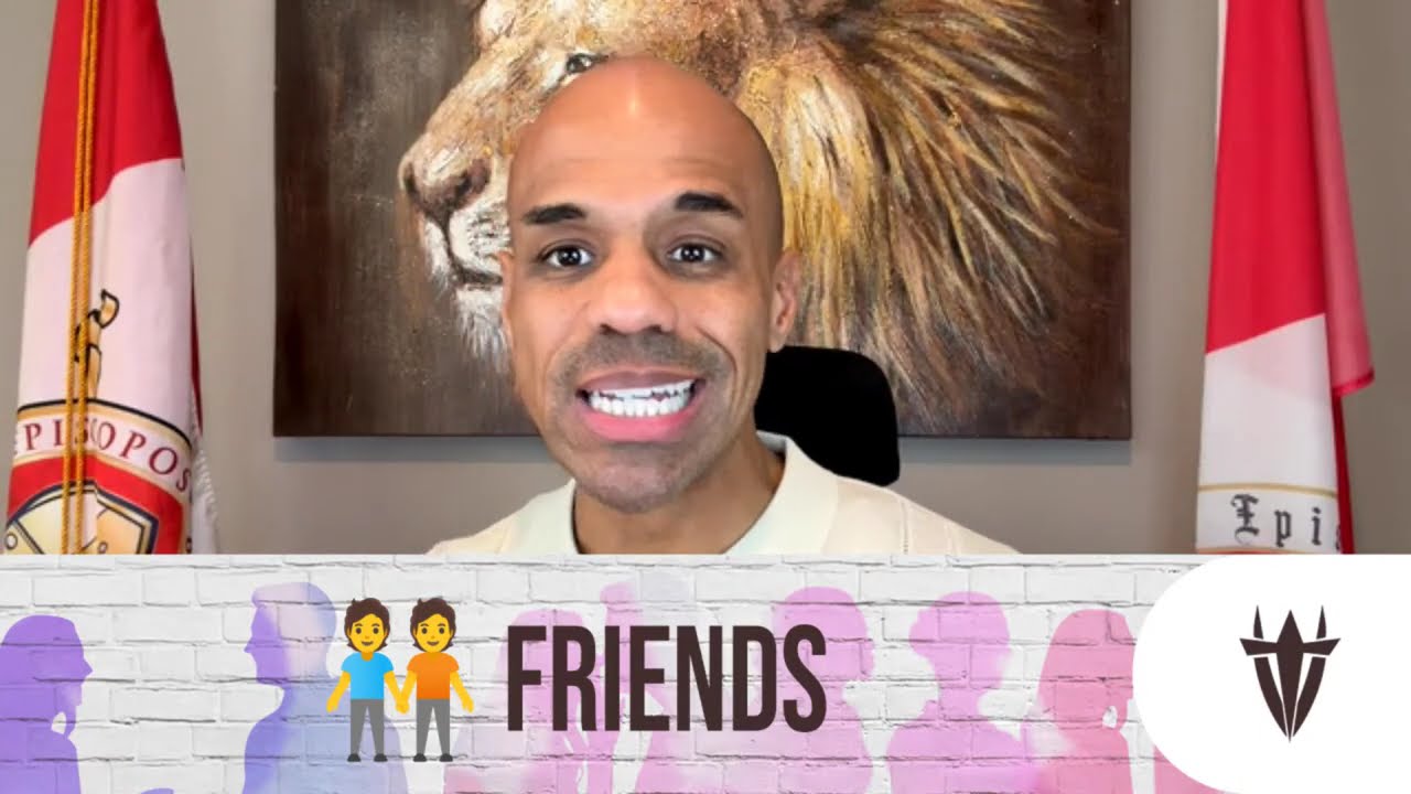 Pop the Balloon - Don’t Believe These Lies About Family & Friends - PopUp - Bishop Kevin Foreman