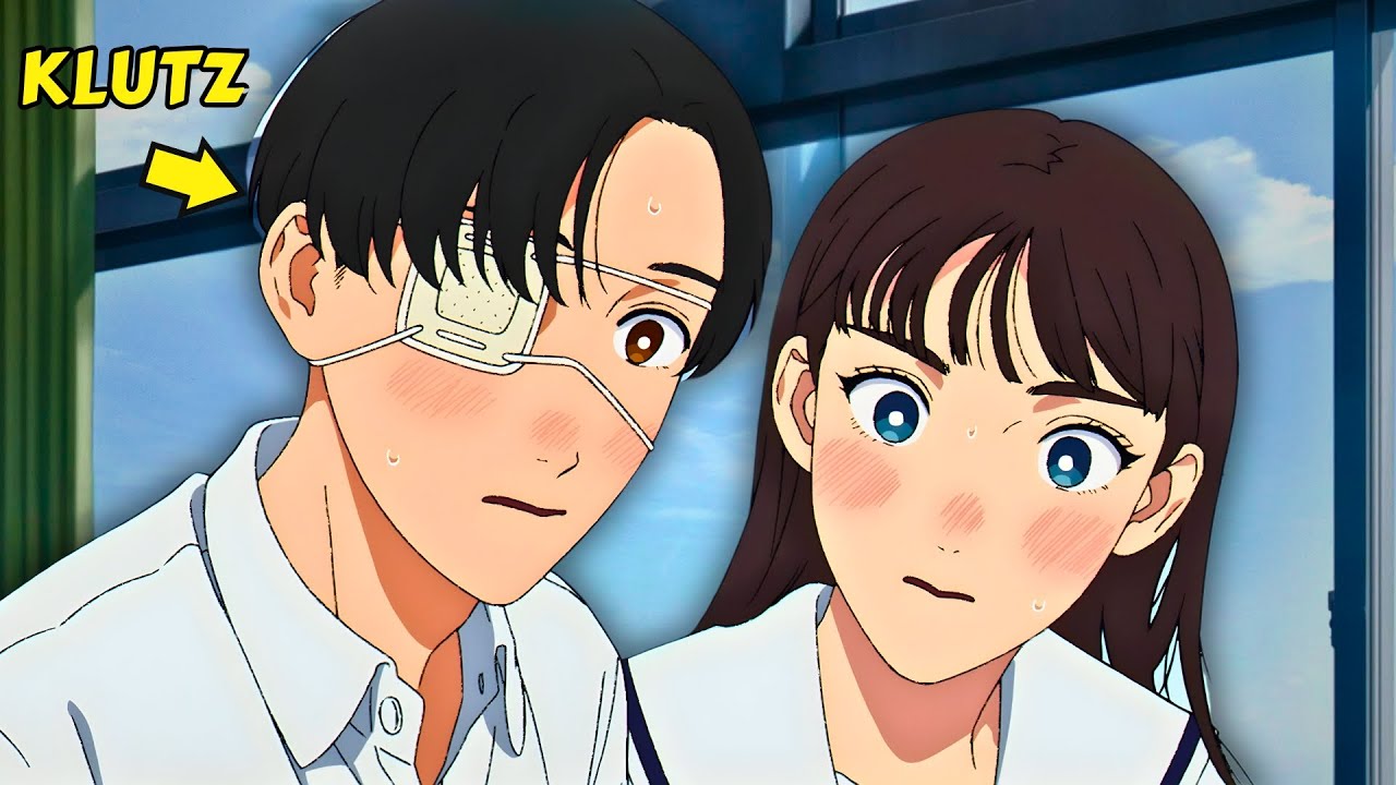 Class prez falls head over heels for the school&rsquo;s biggest klutz | Anime Recap