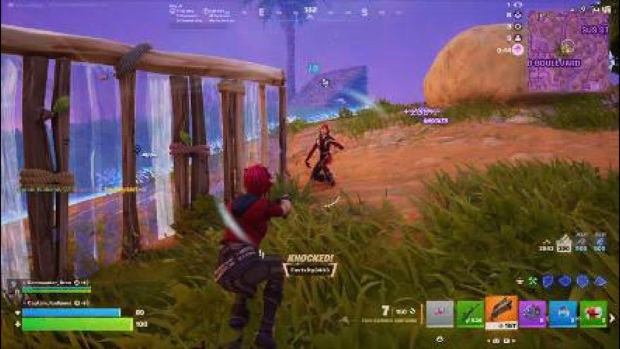 Fortnite Chapter 7 season 1: For the three people that will watch this! 😂😂
