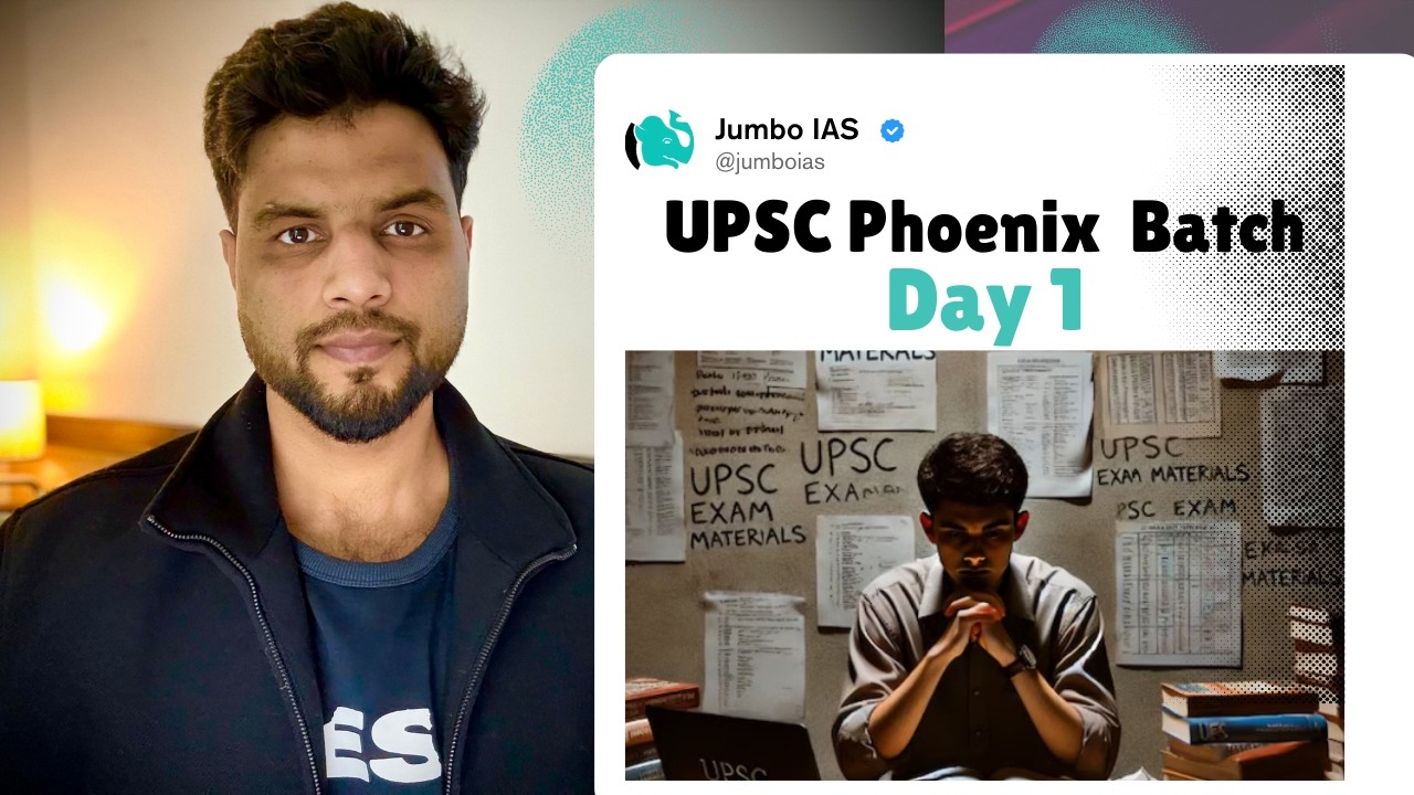Complete Revision for UPSC Prelims through MCQs: Economics (Day 1)