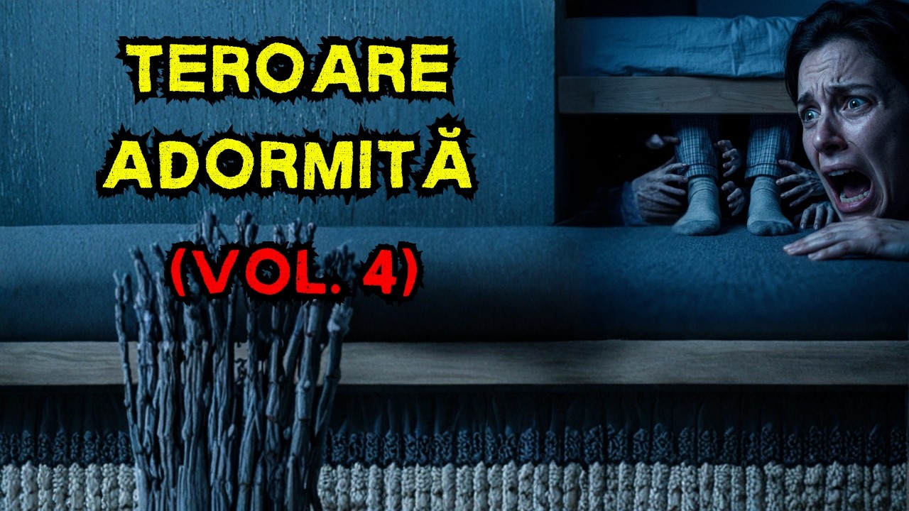 Legendă înfricoșătoare pentru dormit adânc | Ploaie liniștitoare în noapte #4