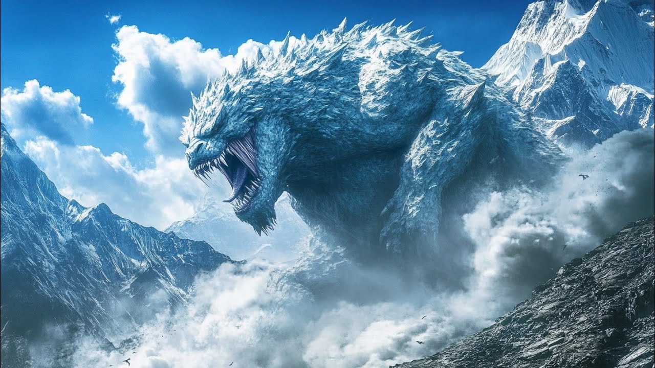 Nations As World Class Monster Level Threats!! (AI Generated)