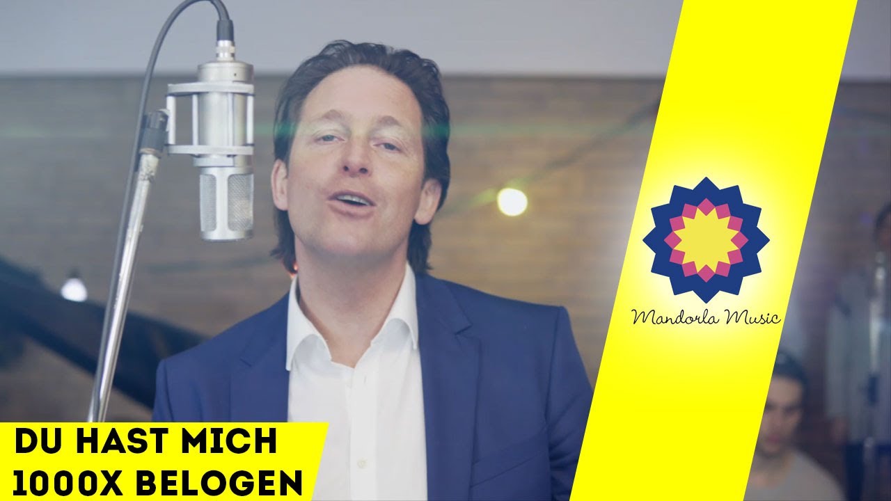 Henk van Daam - Du hast mich tausendmal belogen 1000x (Akustik Cover Version)