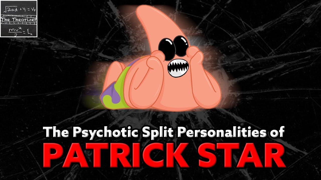 PATRICK THEORY #3: The Mental Multiverse (Spongebob)