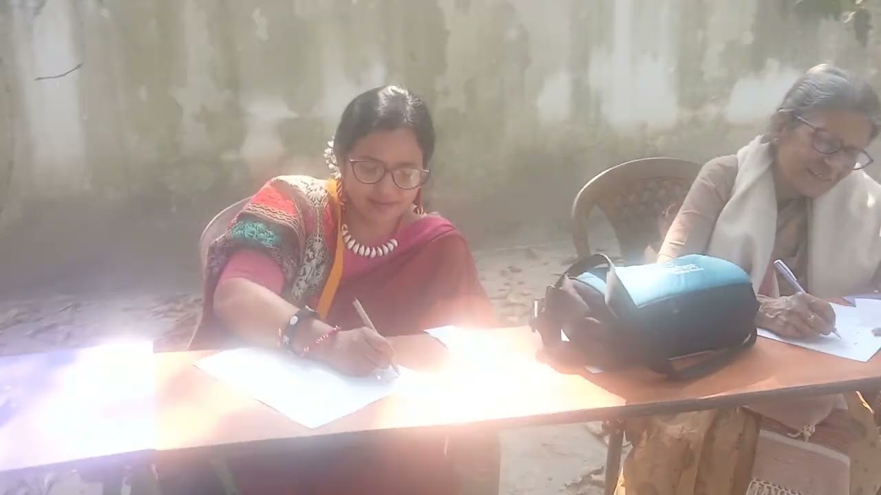 উদ্ভাসের বাৰ্ষিক সাংস্কৃতিক প্রতিযোগিতা ২০২৬ আবৃত্তির প্রতিযোগিতা