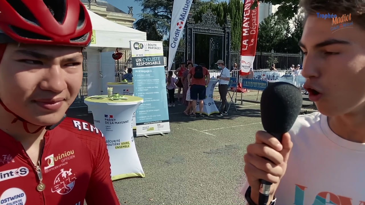 Trophée Madiot 2021: 8e manche à Laval