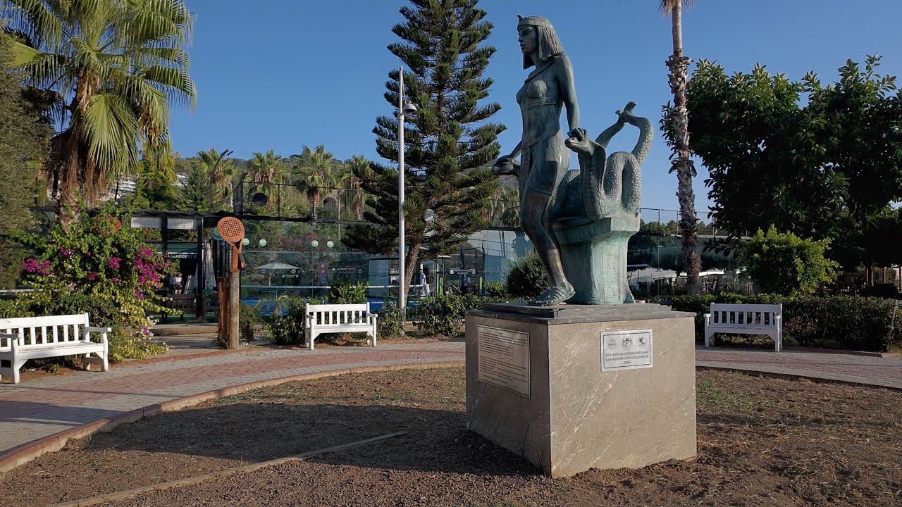 ALANYA / KLEOPATRA