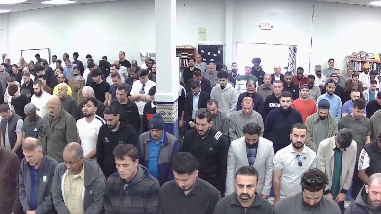 Kurdish Xutba 2/20/2026