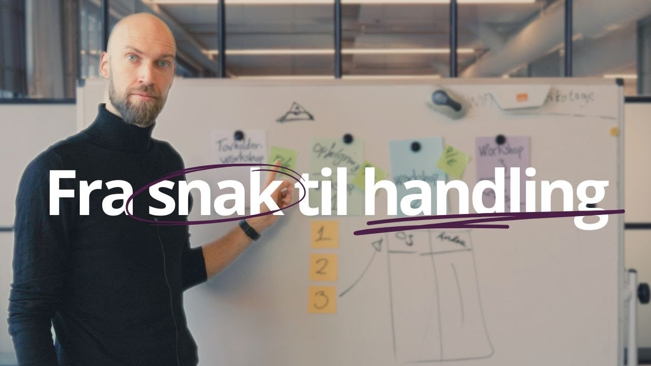 Den realistiske vej til en stærk feedbackkultur (uden at spilde tiden)