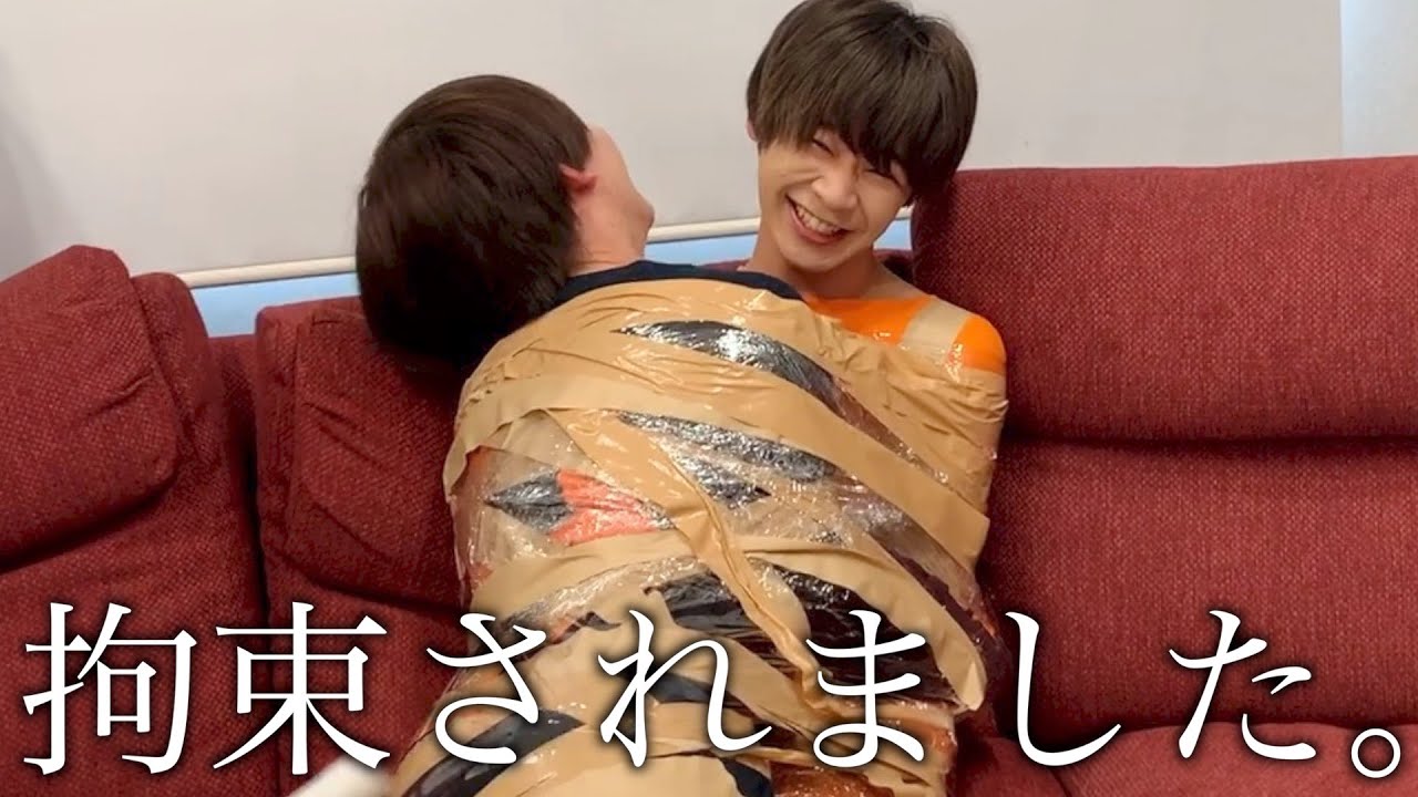何故こうなったかは動画を見てください。