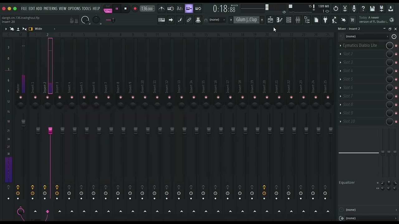 How to make Dark Plugg + Jugg type beats