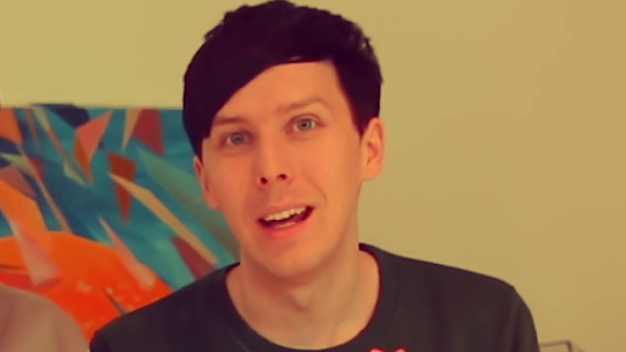 dan and phil being boyfriends