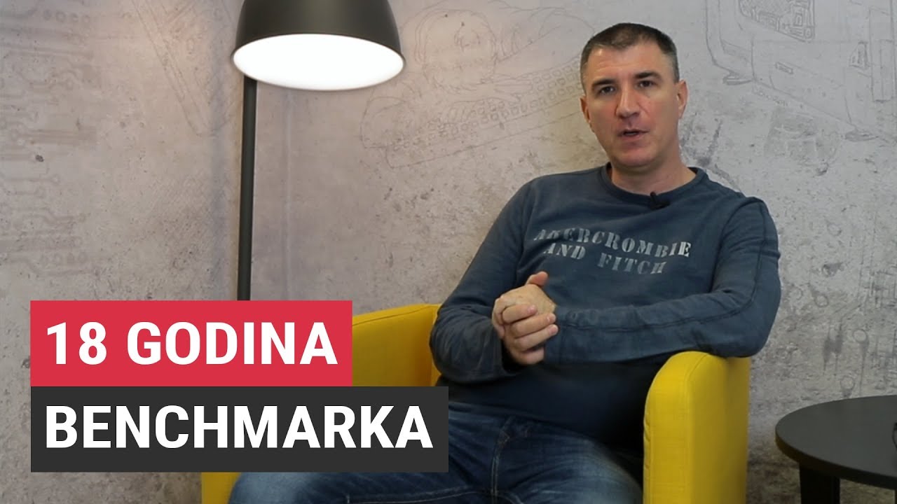 18 godina Benchmarka: nekad i sad