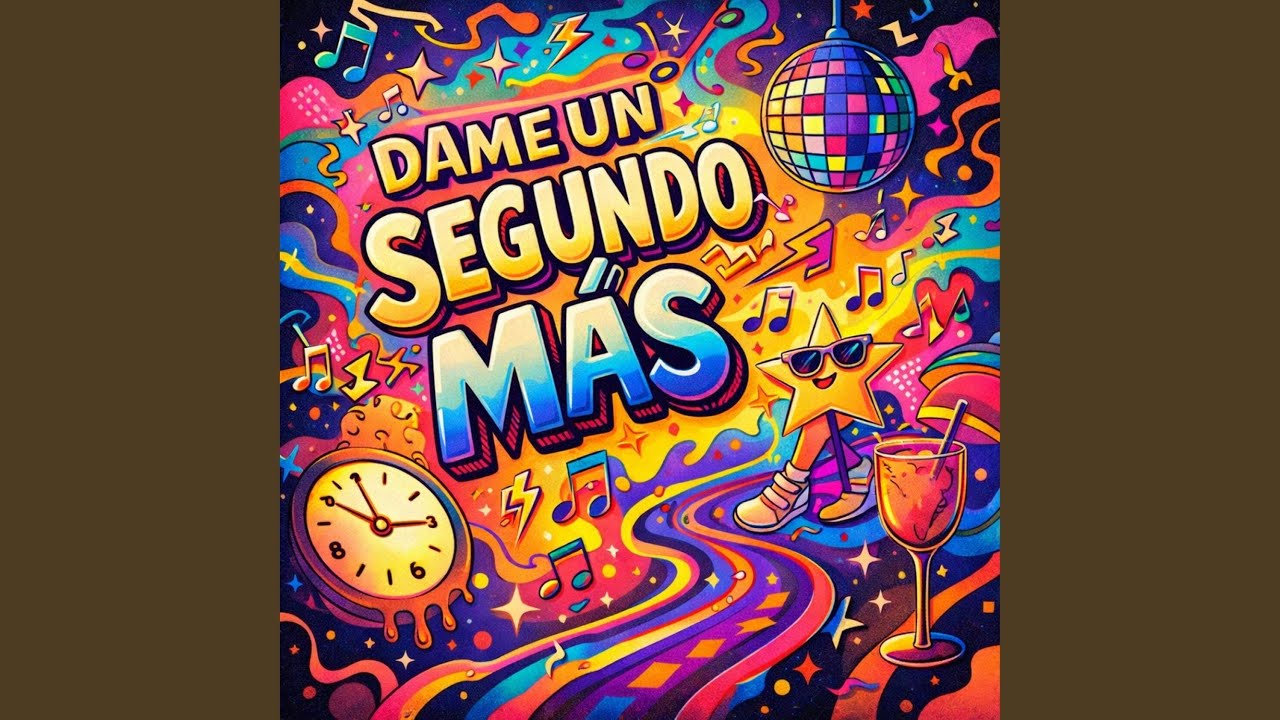 Dame un segundo mas