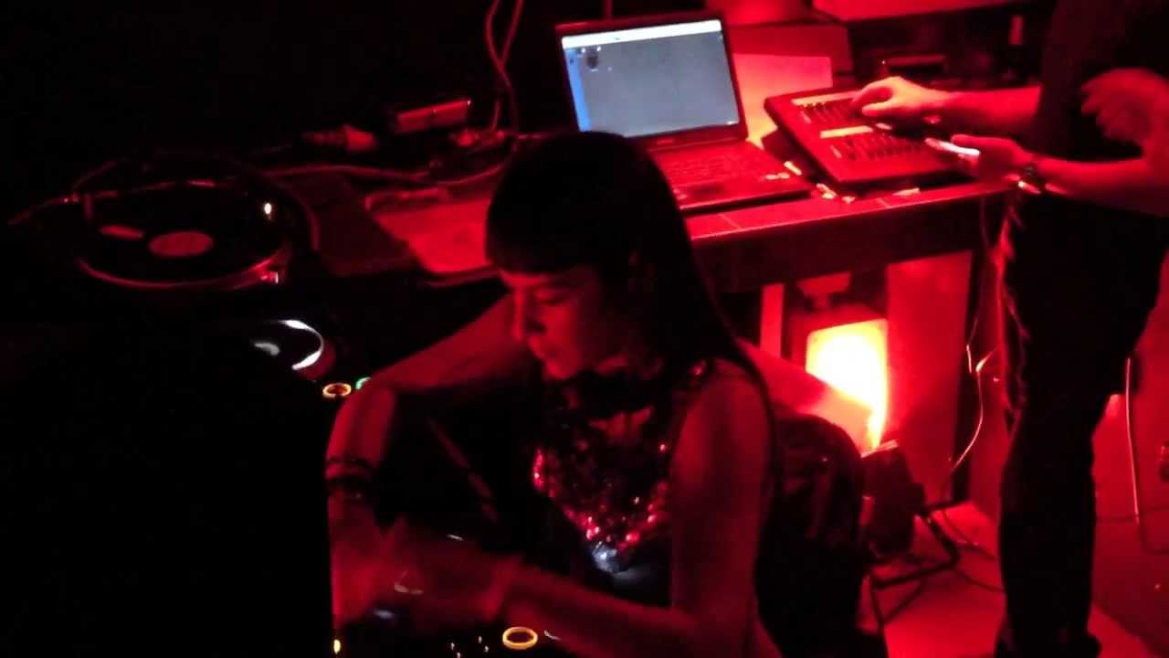 Fatima Hajji @ Cube - 11.01.2014