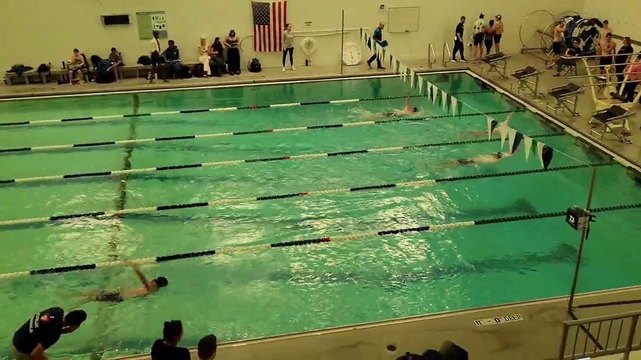 2026 TMT v. St.Anthony 200IM Varsity