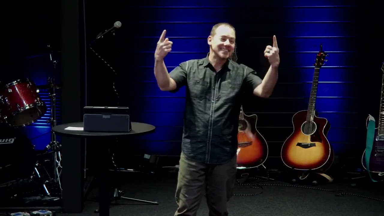 Lifeway Church || Who Knows You? || Jason Stuen