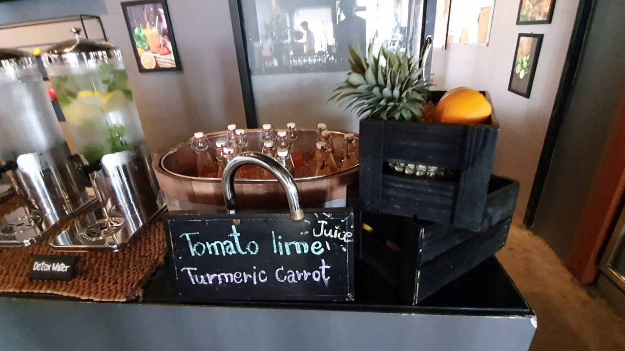 190911 Aleenta phuket - breakfast lookaround