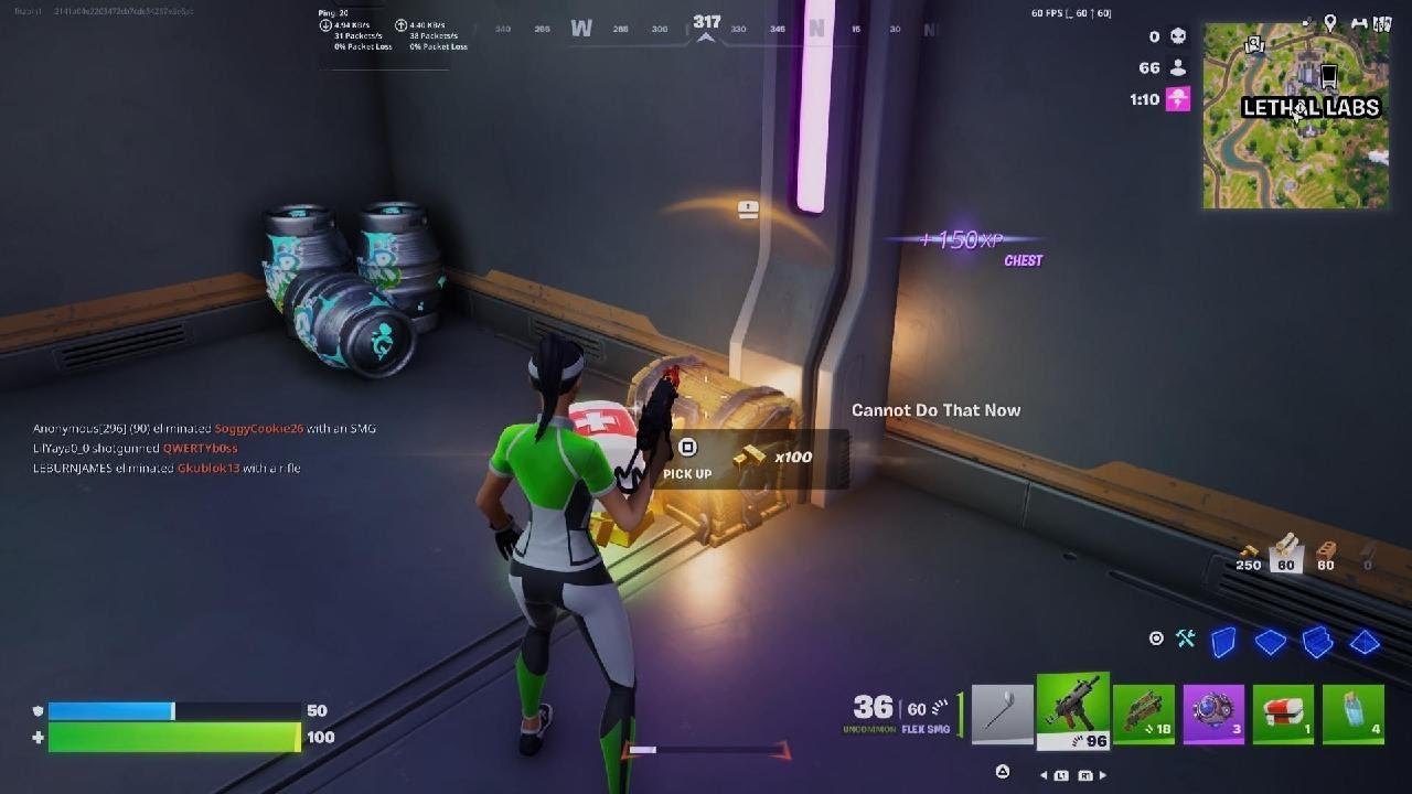GG to the win