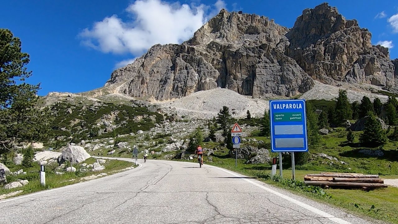 Dolomites Bike Day 2022