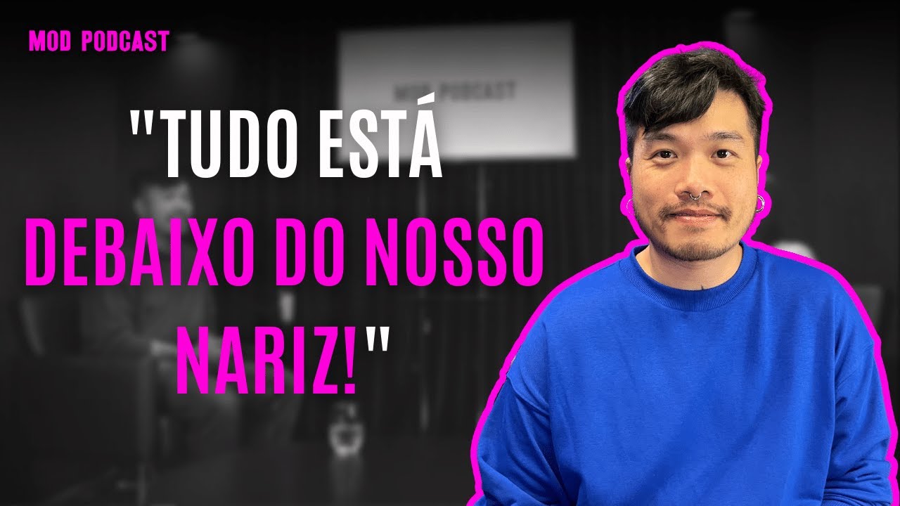 Desvendando o Coolhunting: A Arte de Ca&ccedil;ar Tend&ecirc;ncias | MOD Podcast #01