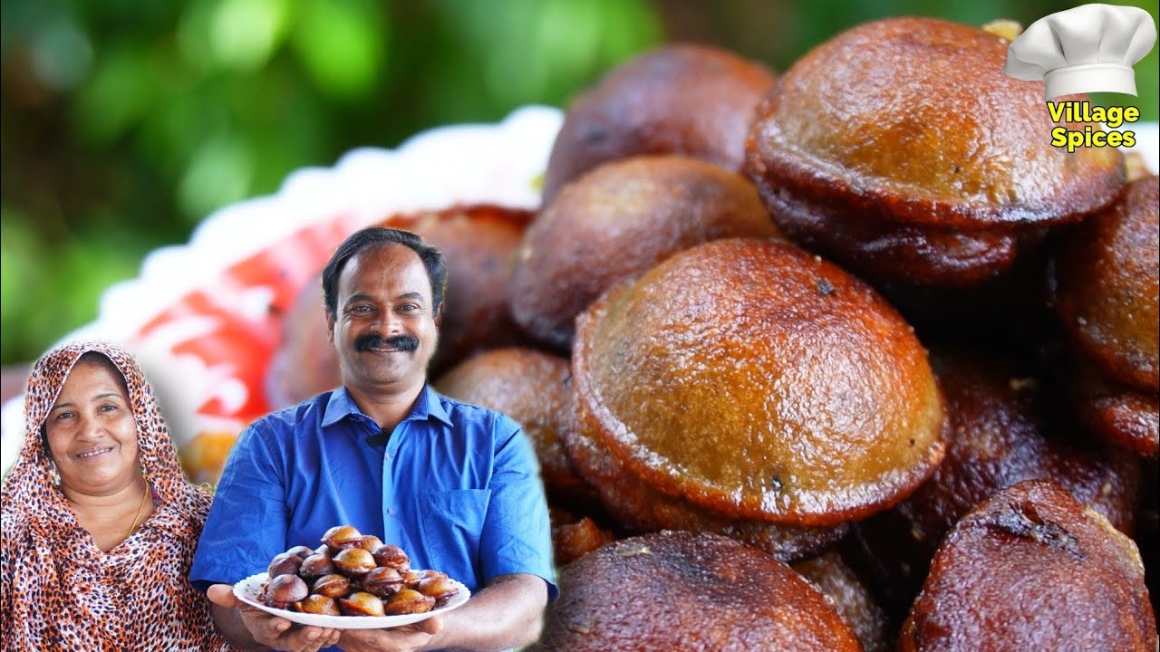 Now anyone can easily make their own Unniyappam 😋 | Unniyappam | Keralastyle