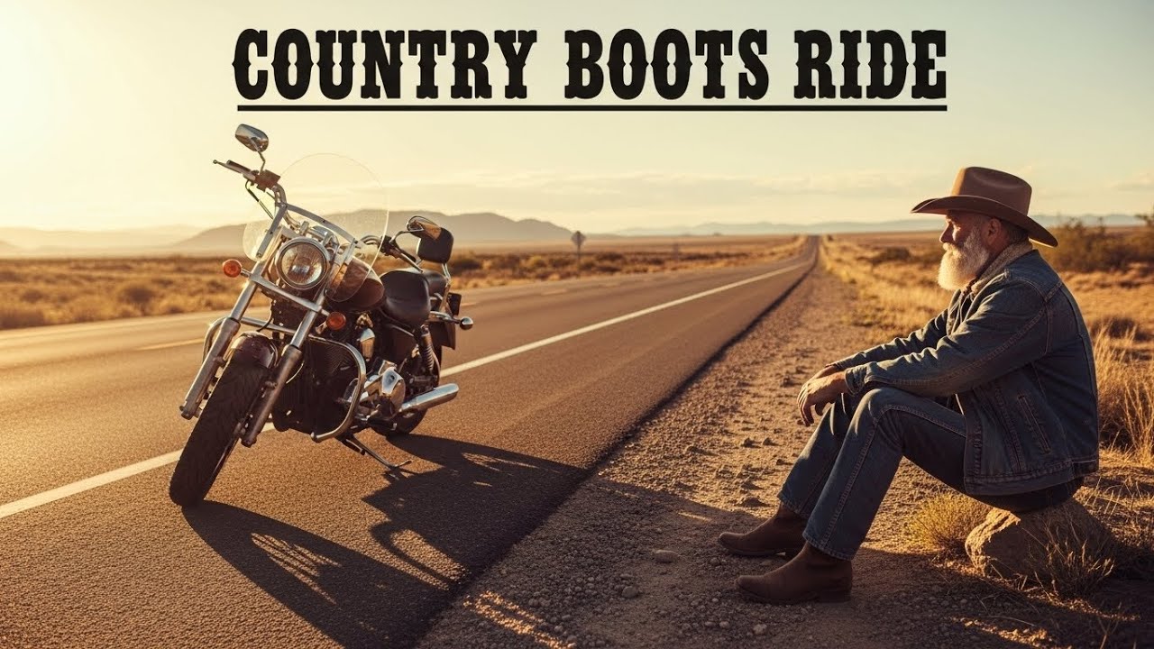 Motorcycle Touring Music — Country Ride USA