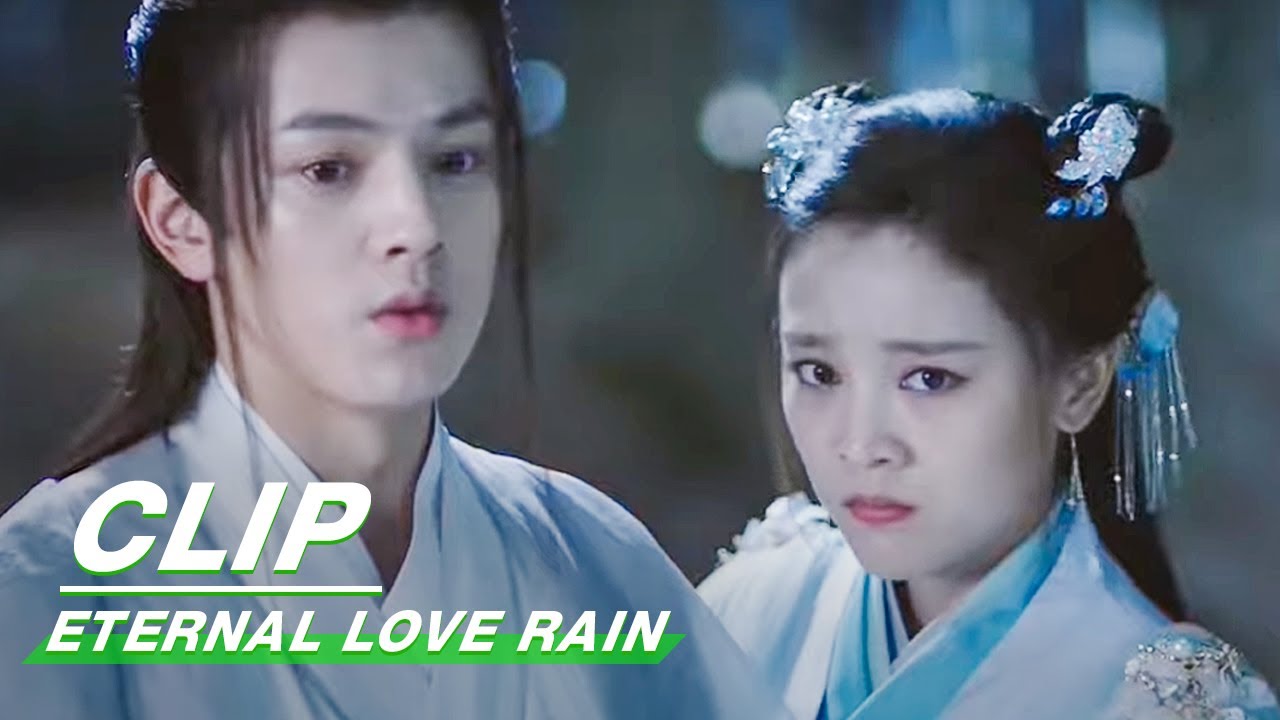 Clip: Dragon Is Attacked | Eternal Love Rain EP08 | 倾世锦鳞谷雨来 | iQIYI