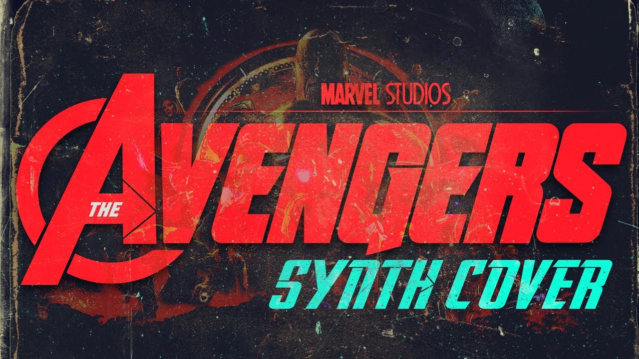 Avengers // Main Theme [Synthwave Cover]