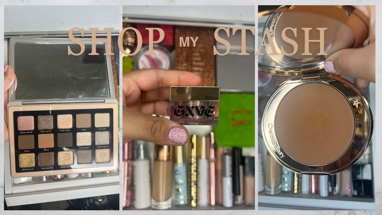 Shop my Stash | Holidays Edition