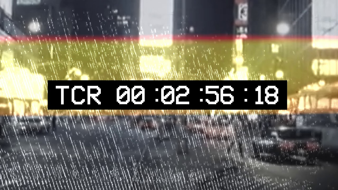 5 MINUTE VCR GLITCH COUNTDOWN FOR CHURCH  ENERGETIC YOUTH GROUP