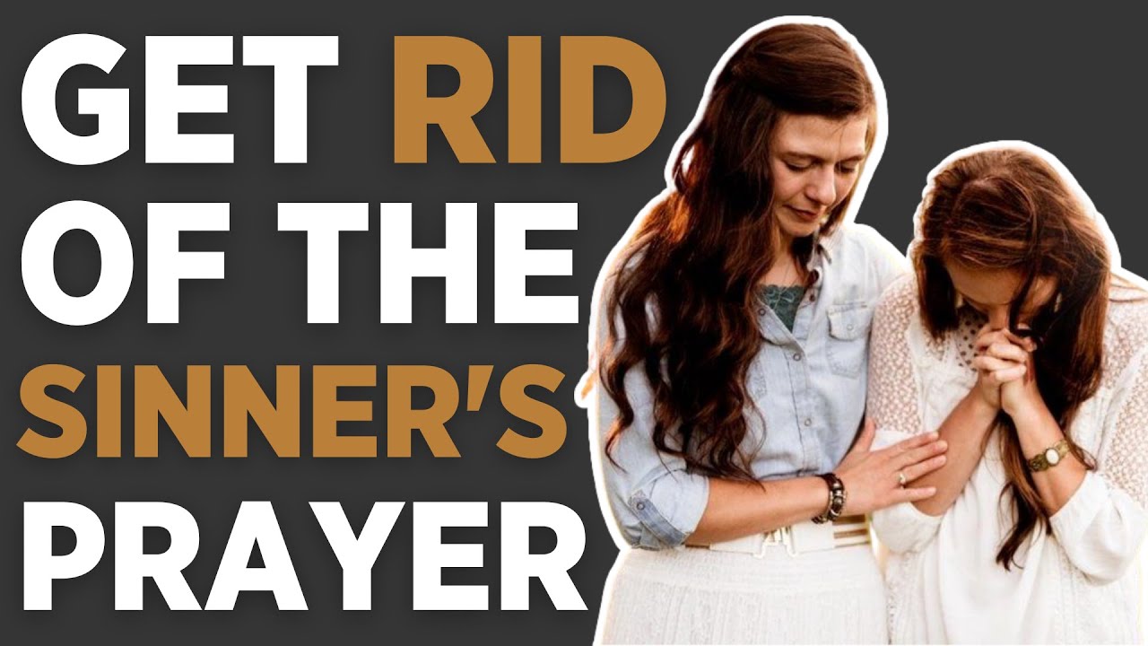 What Can We Do To Improve The Sinner’s Prayer? Delete It. | WRETCHED RADIO