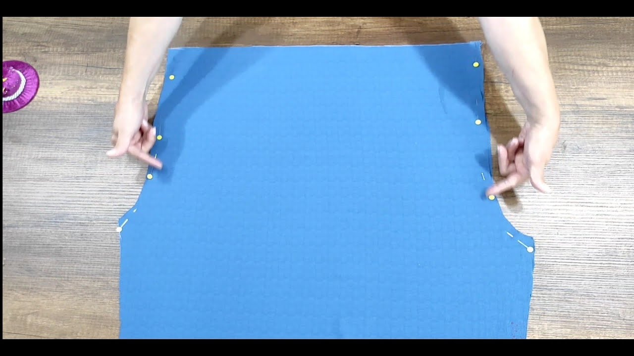 Очень легко раскроить и сшить брюки.. Как сшить брюки? @школа ШИТЬЯ