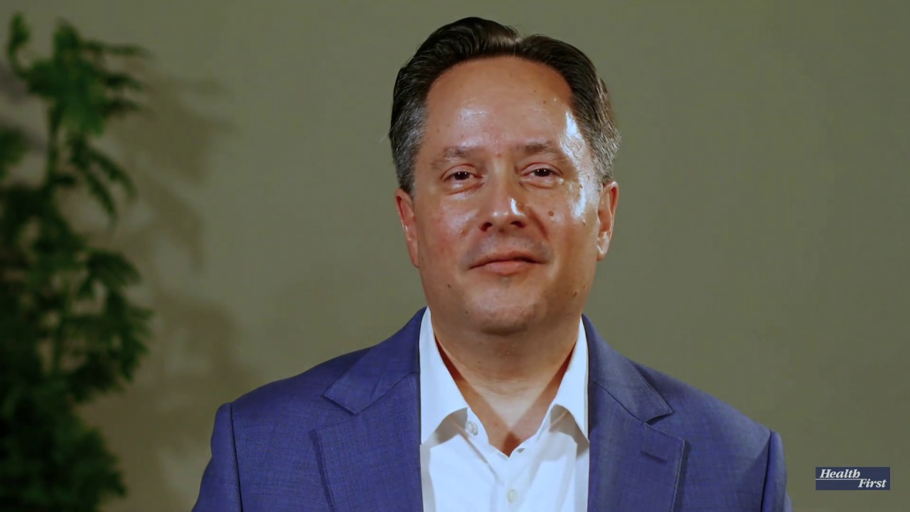 Health First's Dr. Barile