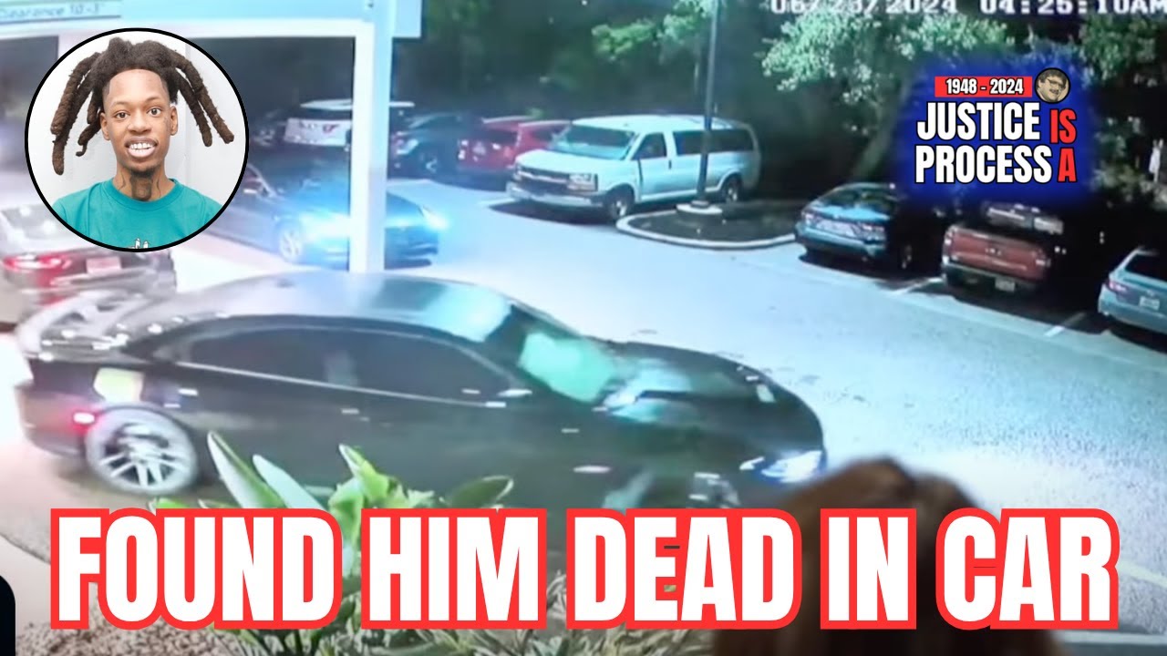 WITNESS: Returned to Hotel, FOUND Julio Foolio Dead in Bullet-Riddled Car