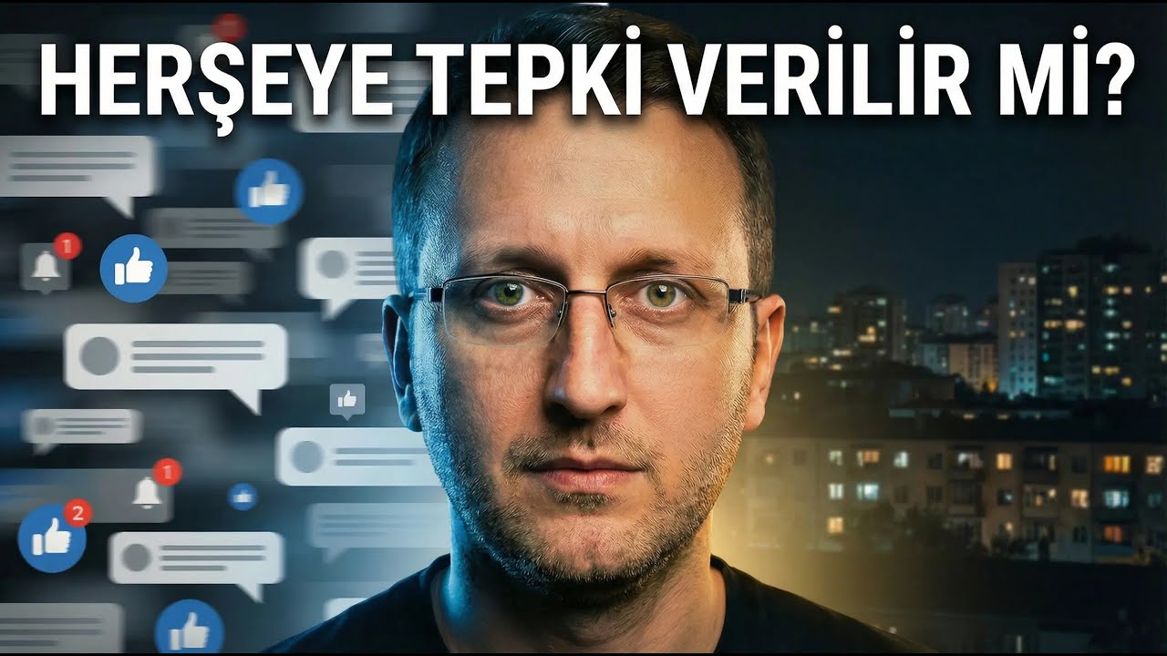 Bazen Susmak Zayıflık Değildir...