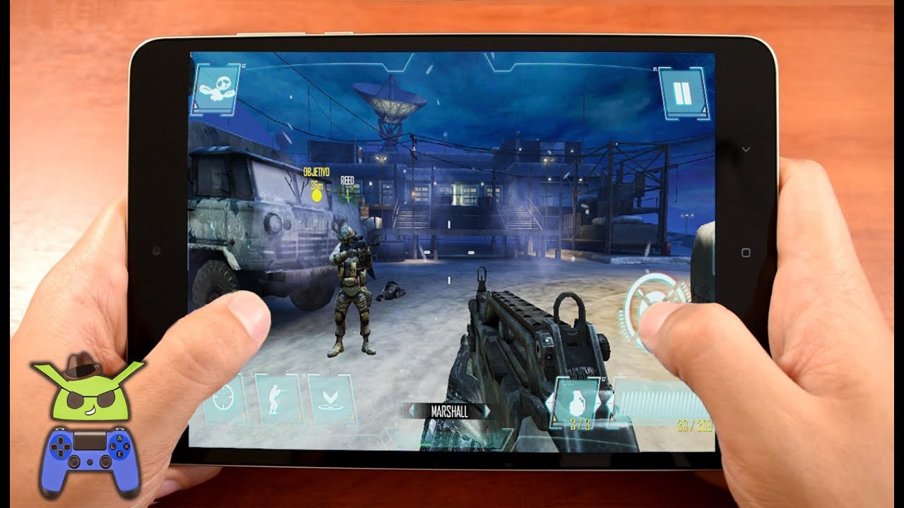 Mi Nueva Tablet Gamer Super Potente =O + Algunas Sorpresas =D