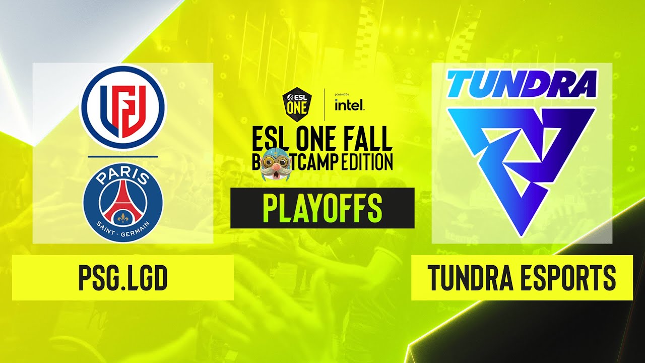 Dota2 - Tundra Esports vs. PSG.LGD - Game 5 - ESL One Fall 2021 - Playoffs - Grand Final