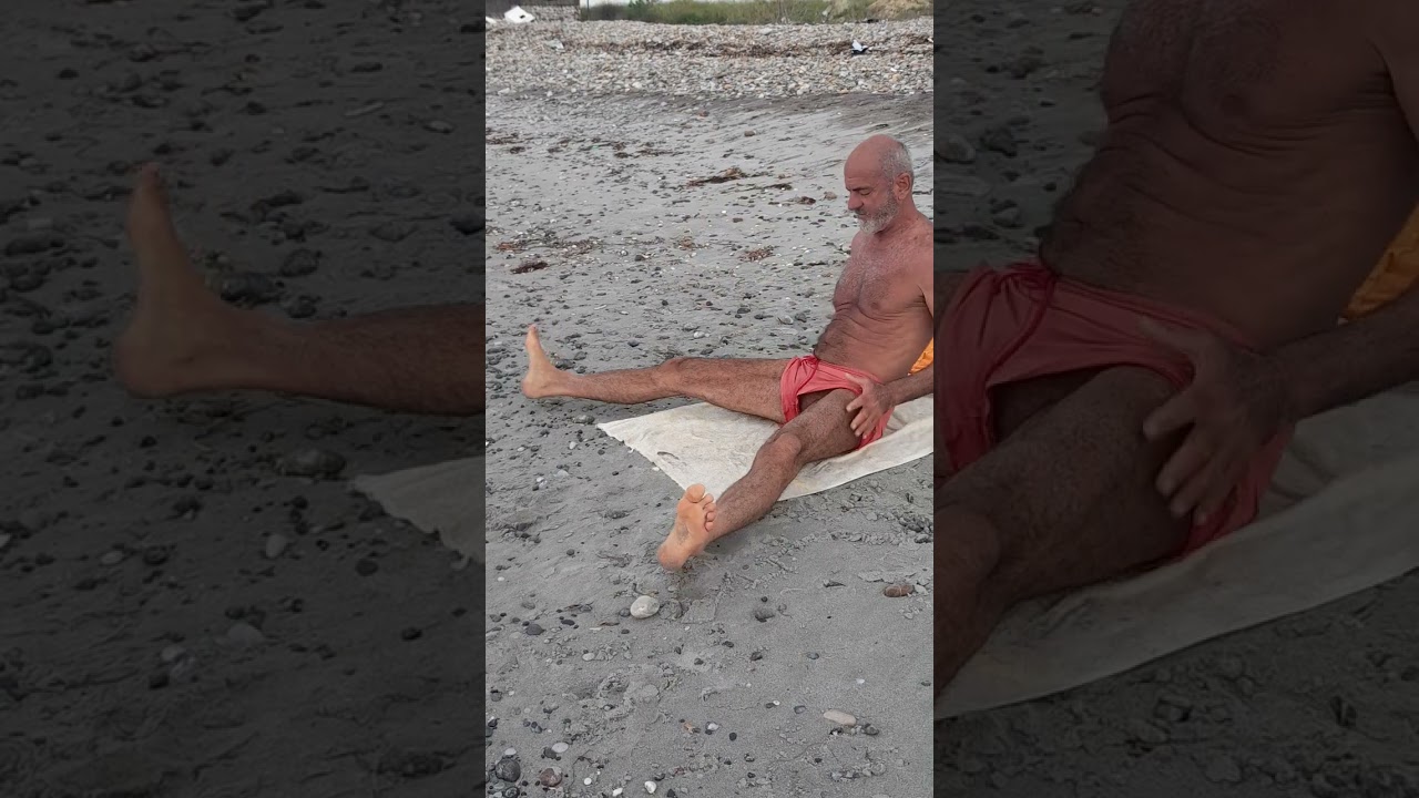 Yoga 🧘‍♂️ do ambient te hapur, ajer te paster.