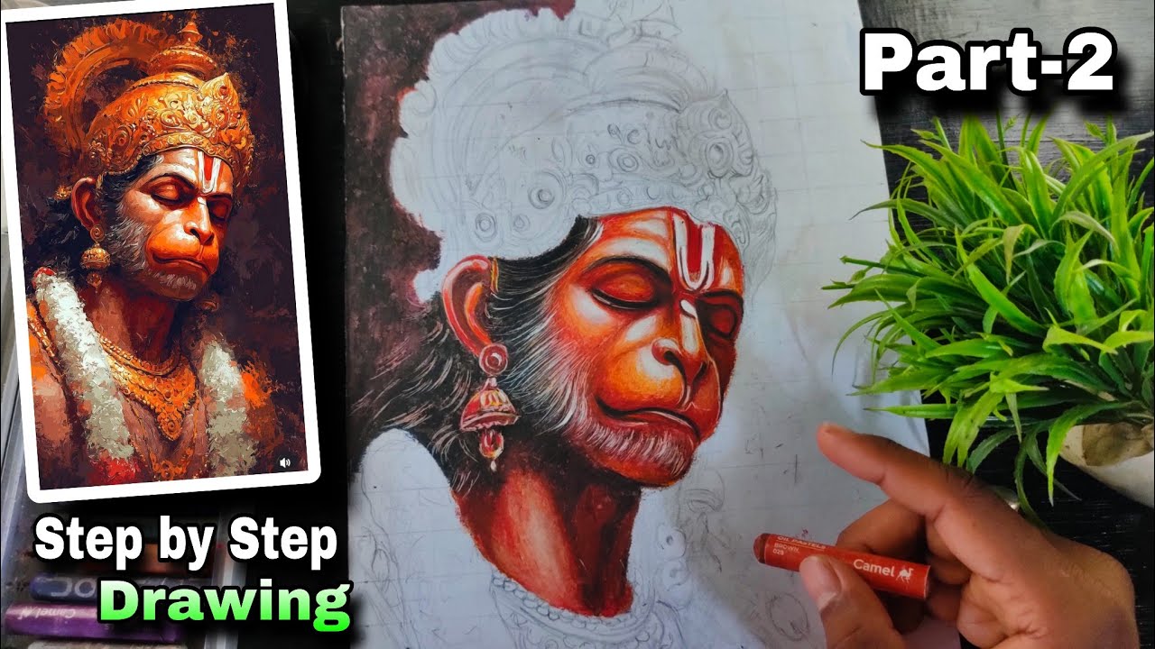 hanuman ji drawing|hanuman ji ki drawing|god hanuman ji drawing|hanuman ji drawing easy|siyarams art