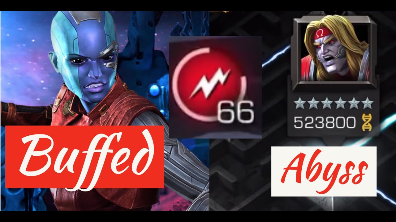 Buffed Nebula - Absolute Insanity