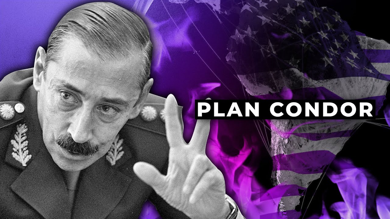 PLAN CÓNDOR | Invasión SECRETA a SUDAMÉRICA | Café #19