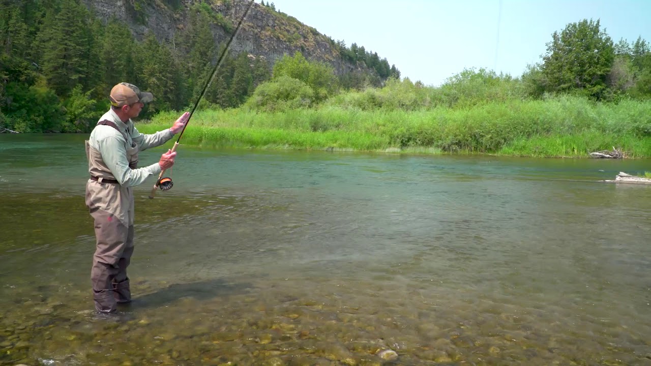 Roll Casting Tips - The 