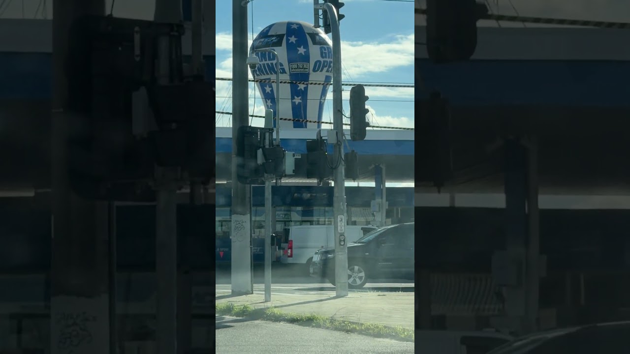 Adrian Portelli&rsquo;s LCMT+ petrol station