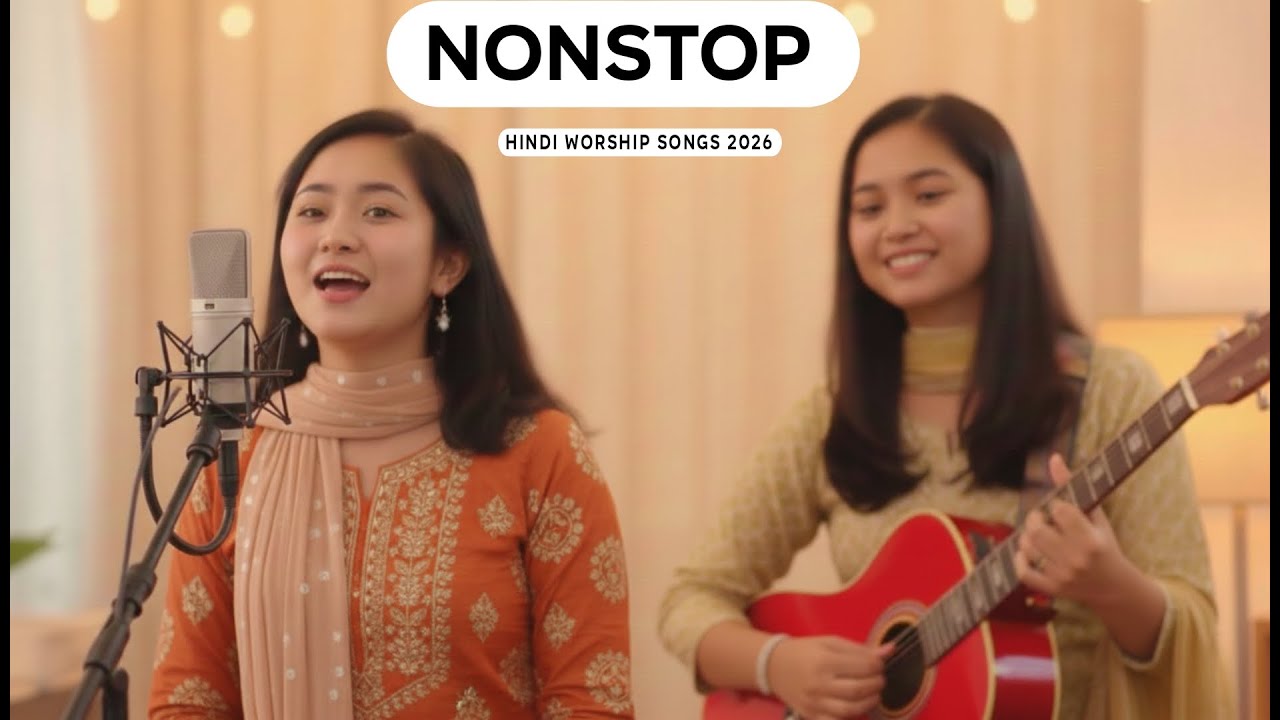 Nonstop Hindi Christian Songs 2026 | Masih Bhajan Jukebox | Hindi Gospel Worship Songs |