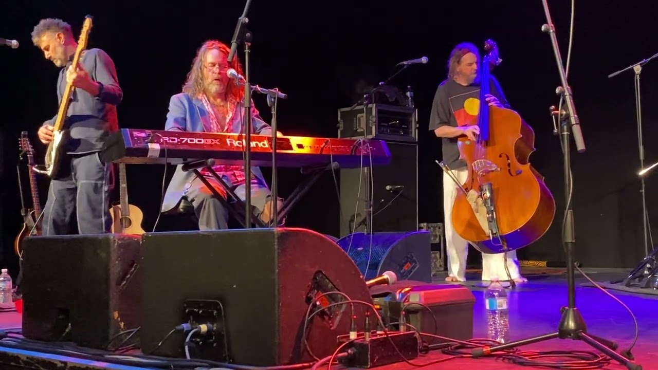 Hothouse Flowers ‘Movies’ Factory Theatre, Sydney February 13, 2026