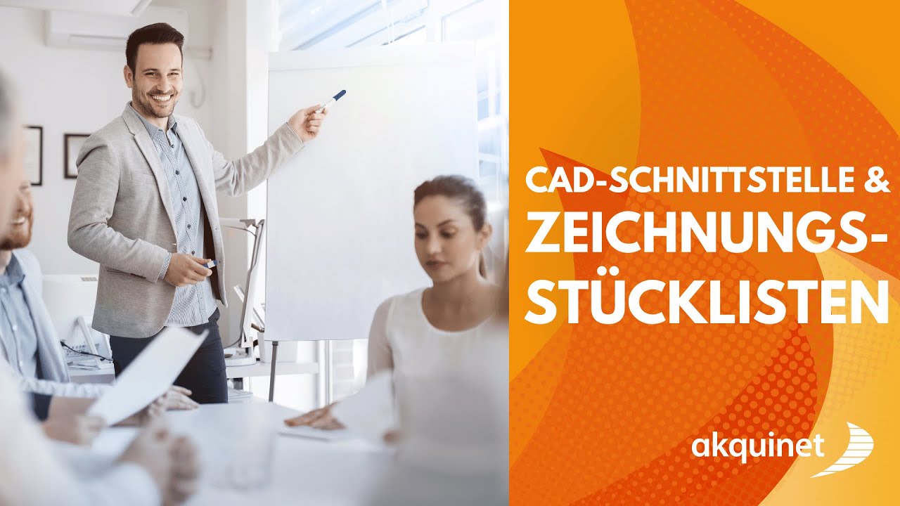 CAD-Schnittstelle und Zeichnungsstücklisten mit dynamic crossover - Microsoft Business Central 365