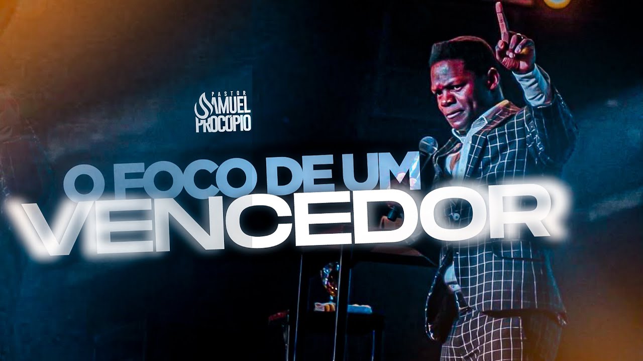 A MADRUGADA DA REVOLUÇÃO - PR. SAMUEL PROCÓPIO